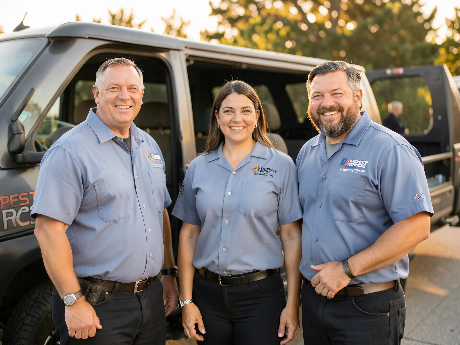 Pest Control company in Meridian, NY