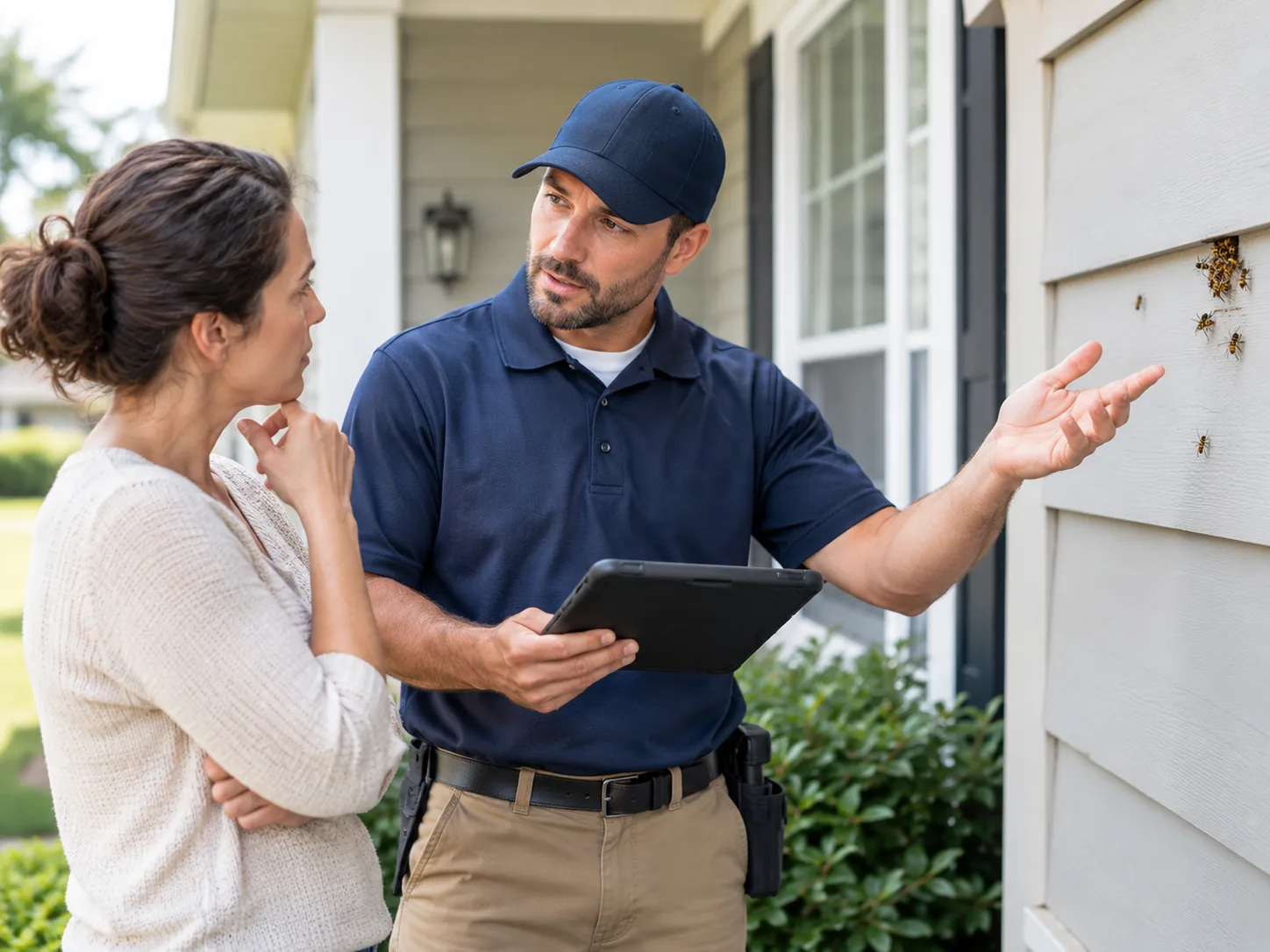 Pest Control Meridian, NY FAQs
